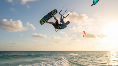 Top Kiteboarding Tricks You Need to Try for an Epic Ride?