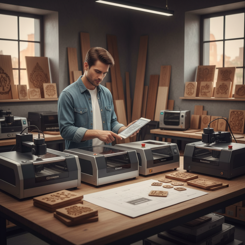 How to Choose the Best Laser Engraver for Your Needs?