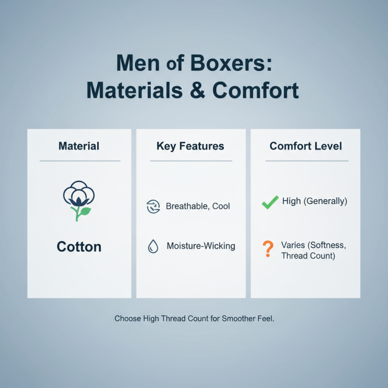 How to Choose the Best Mens Boxers for Comfort and Style?