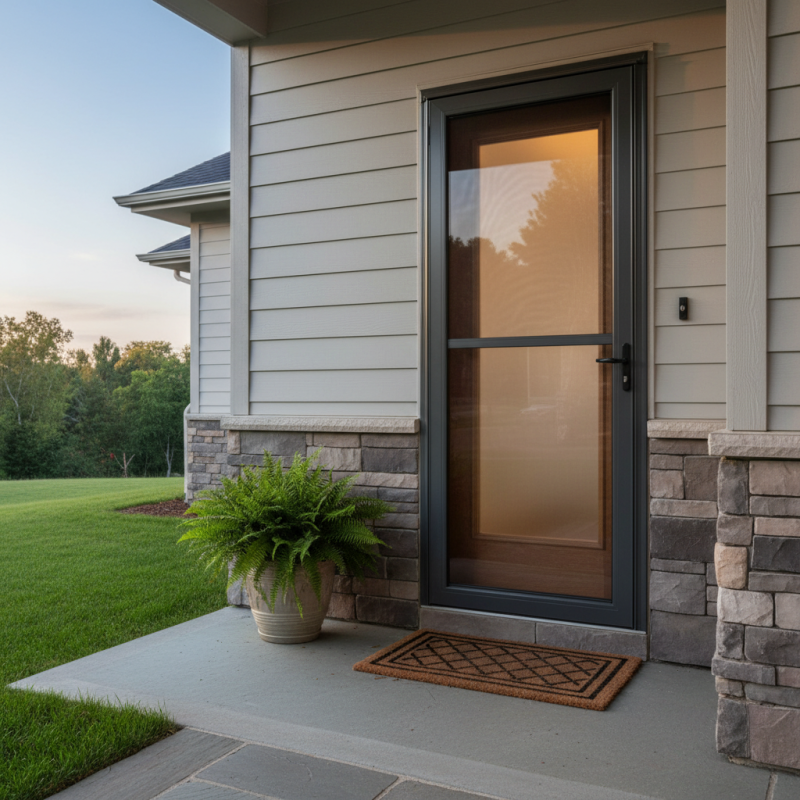 2026 Best Storm Door with Screen Reviews and Buying Guide?