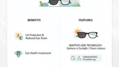 What are Photochromic Sunglasses Benefits and Features?