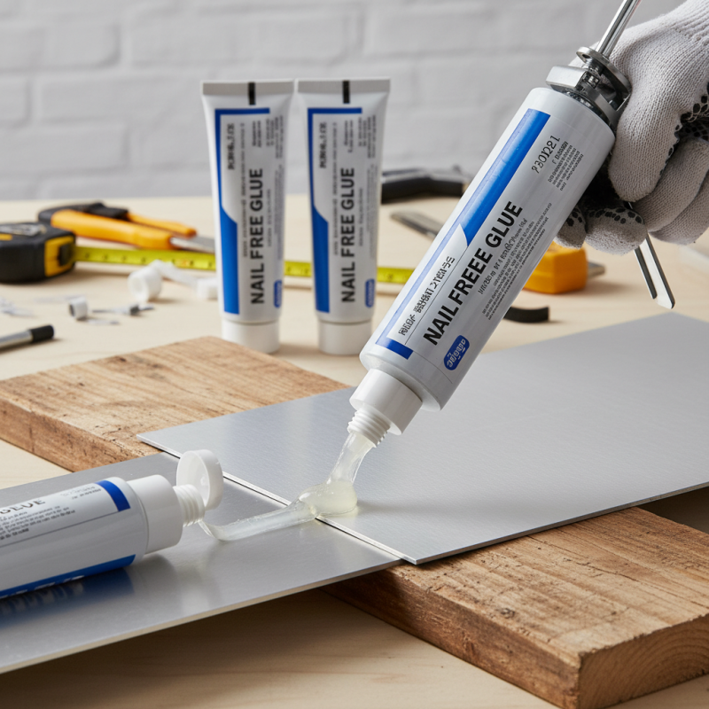 How to Choose the Best Nail Free Glue for Your Needs?