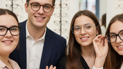 How to Choose the Perfect Glasses Frames for Your Face Shape?