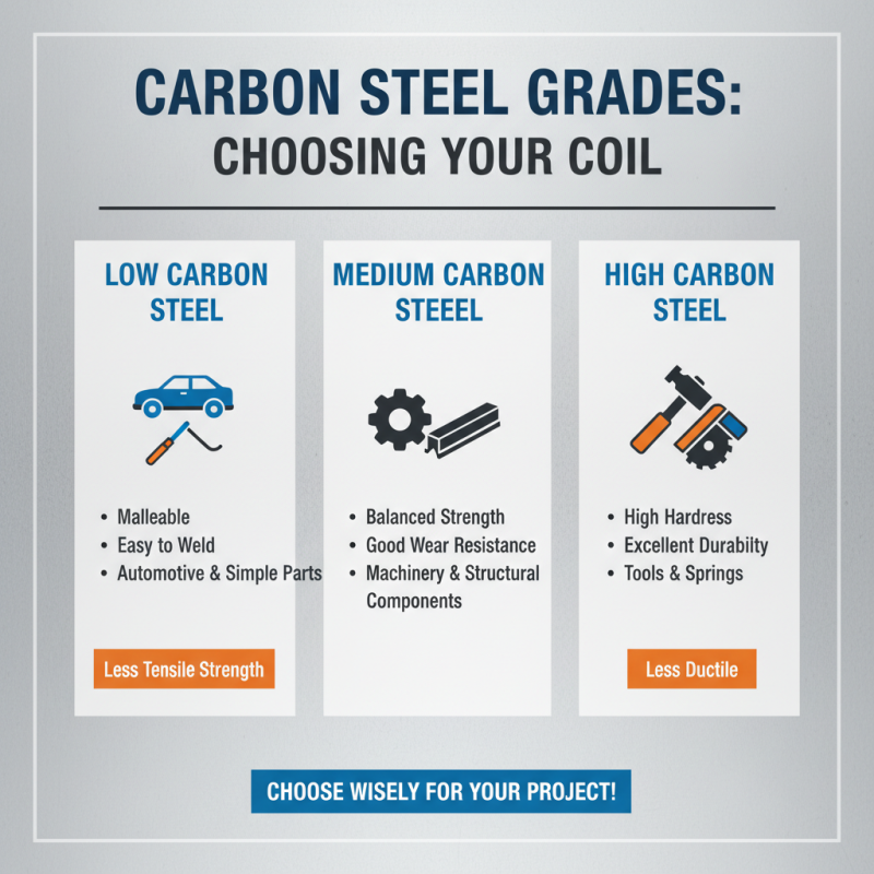 2026 How to Choose the Right Carbon Steel Roll Coil?