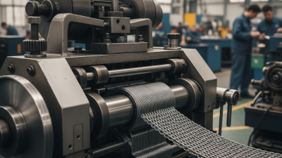 How to Choose the Best Chain Weaving Machine for Your Needs?