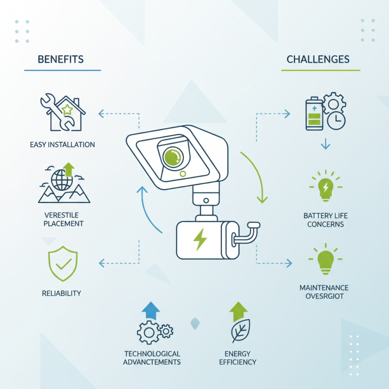 What is a Security Light Battery Operated and How Does it Work?