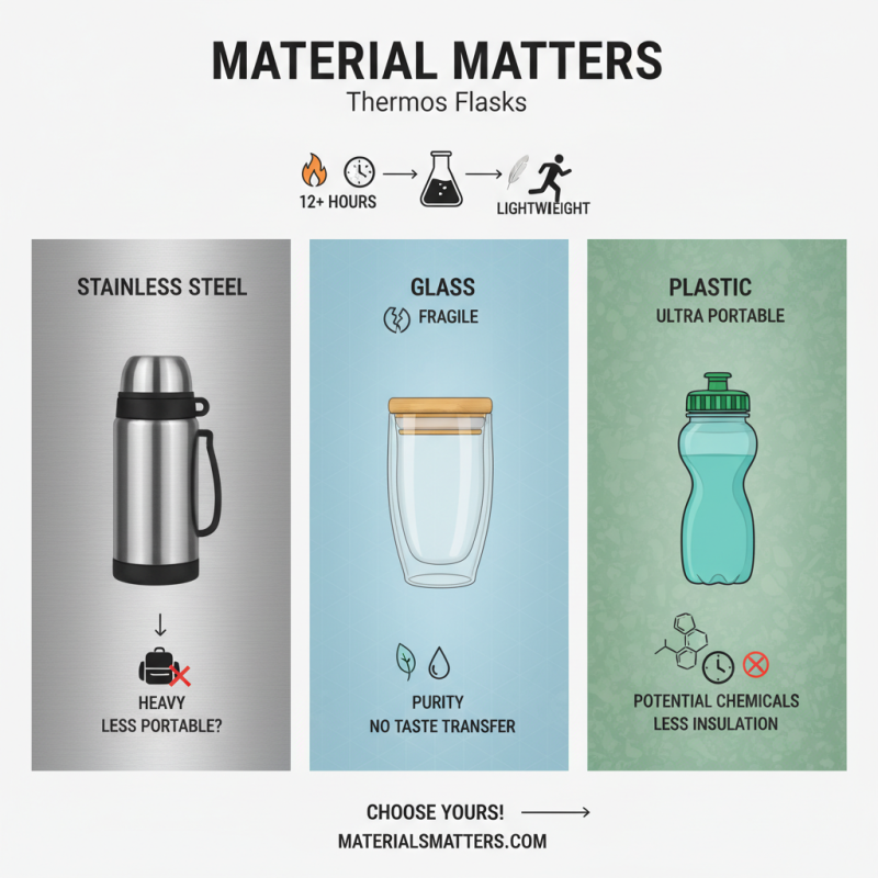 2026 How to Choose the Perfect Thermos Flask for All Your Needs?