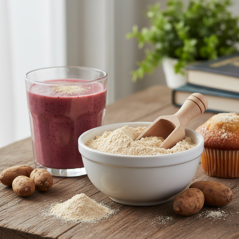 What is Maca Root Powder Benefits Uses and Nutritional Value?