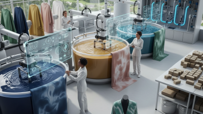 Is Sustainable Dyeing the Future of Fashion in 2026?