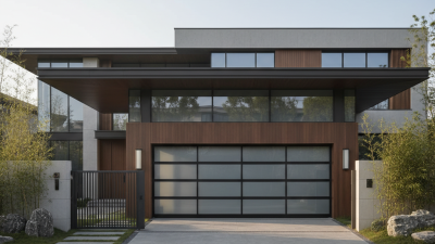 China Top 10 Overhang Garage Door Designs You Should Consider?