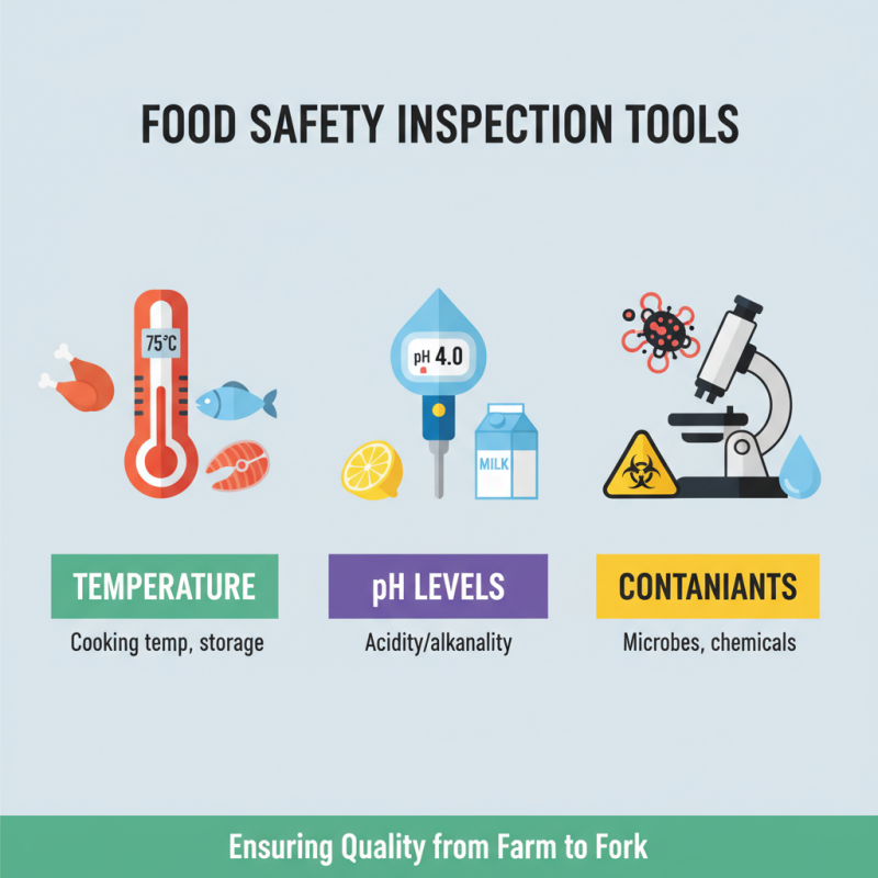 Top Food Safety Inspection Tools for Global Buyers?