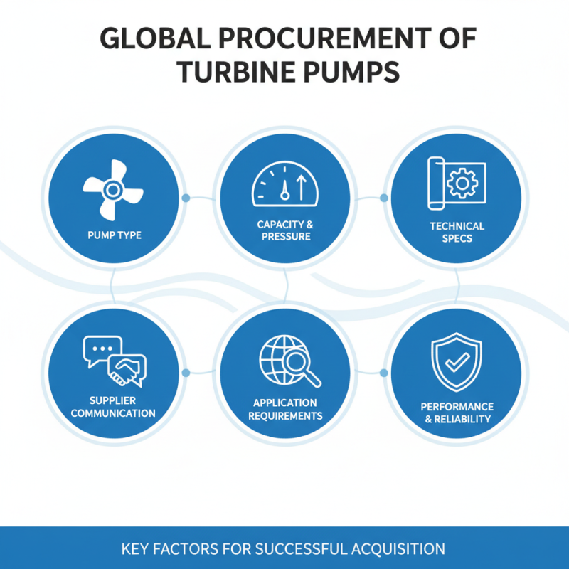 What to Know About Turbine Pumps for Global Procurement?