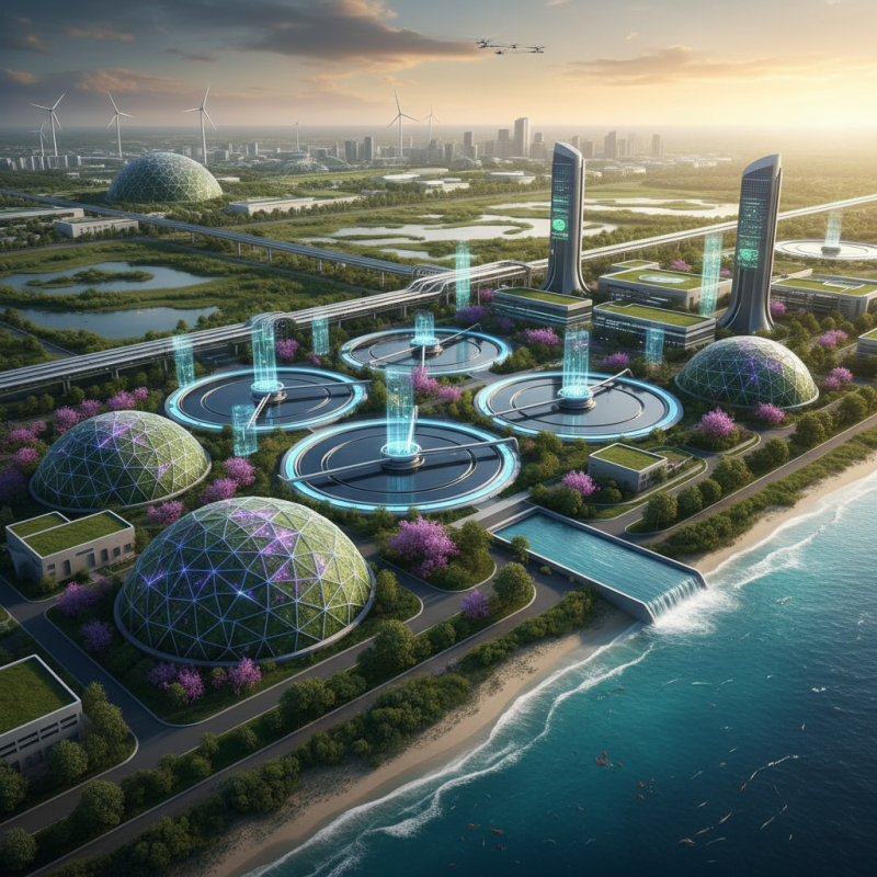 2026 Top Wastewater Treatment Plant Innovations to Watch?