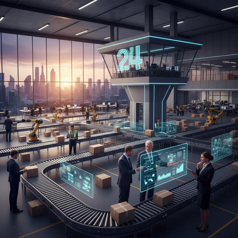 Why Choose Air Fork 24 for Your Procurement Needs?