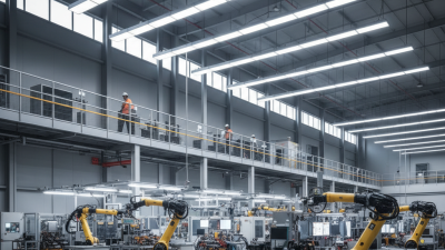 2026 Best Factory Lighting Solutions for Global Buyers?