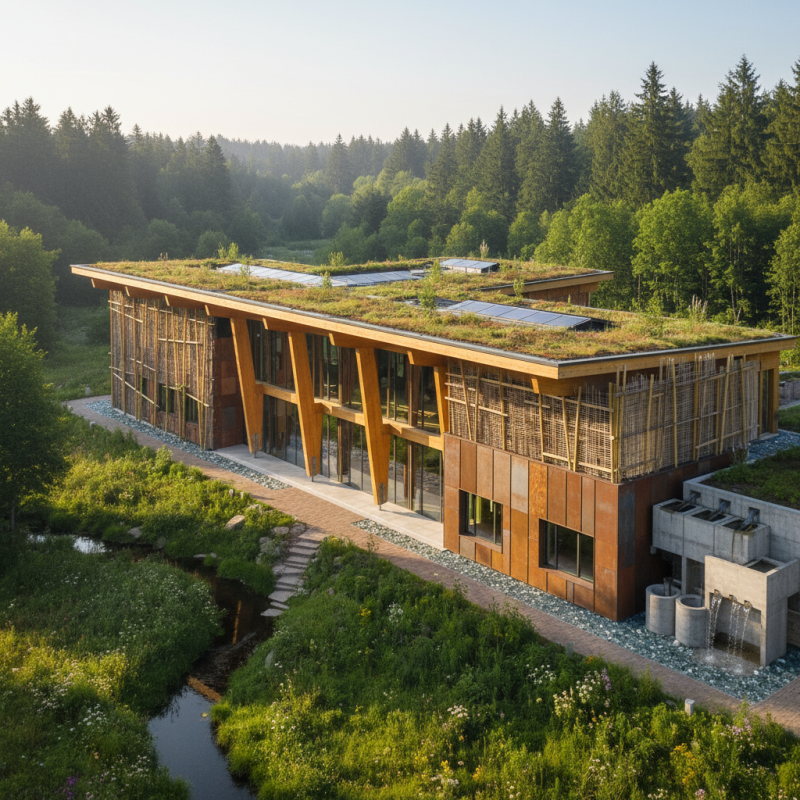 Top 10 Most Environmentally Friendly Building Materials?