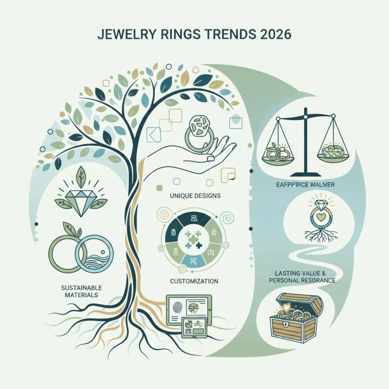 Top Jewelry Rings Trends for 2026 What Should Buyers Know