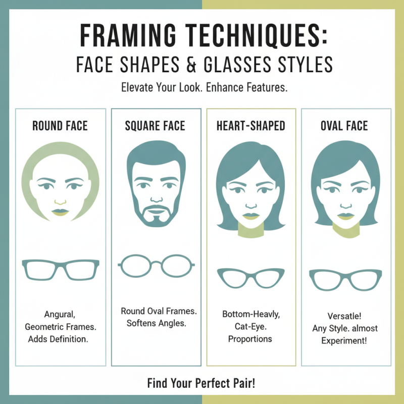How to Choose the Perfect Glasses Frames for Your Face Shape?