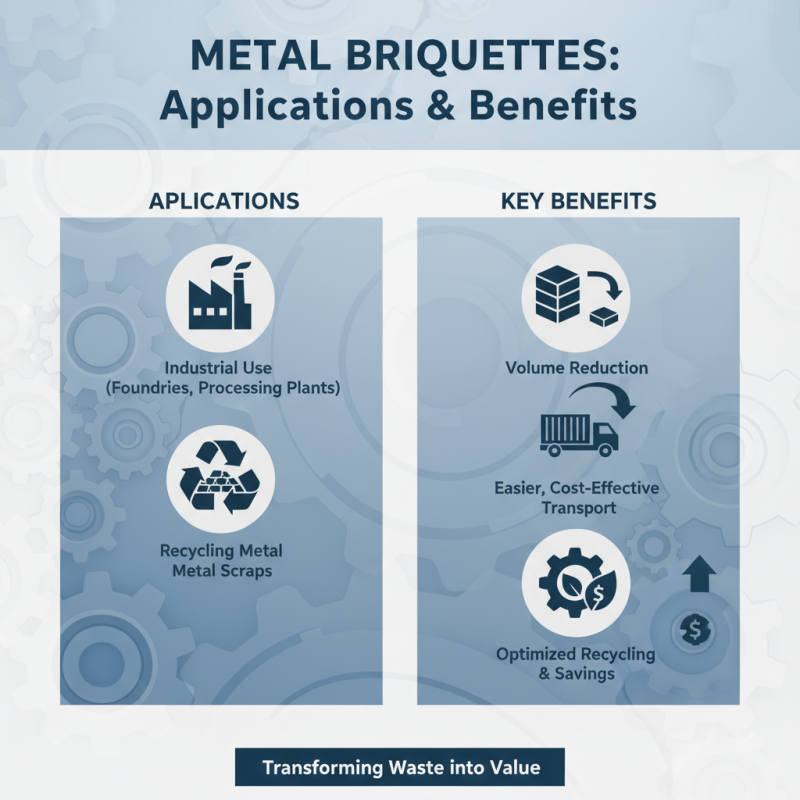 What is a Metal Briquette Machine and How Does It Work?