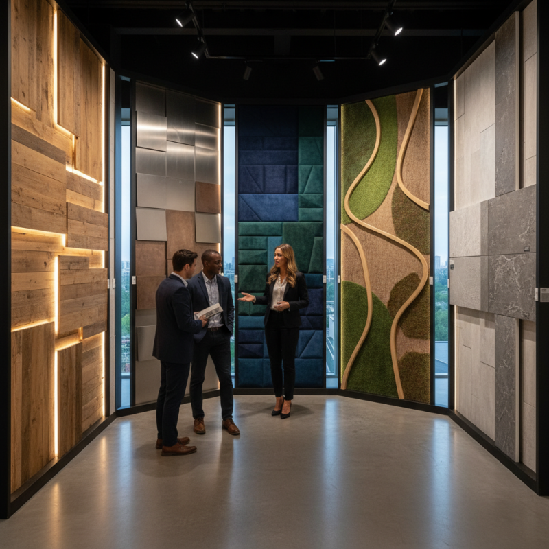 Top 5 Wall Covering Panel Options for Global Buyers?