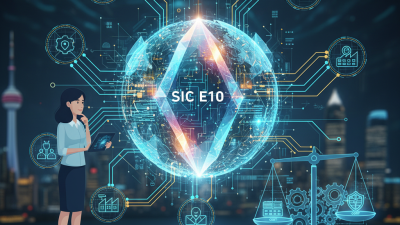 What is the Best SIC E10 for Global Procurement Suppliers?