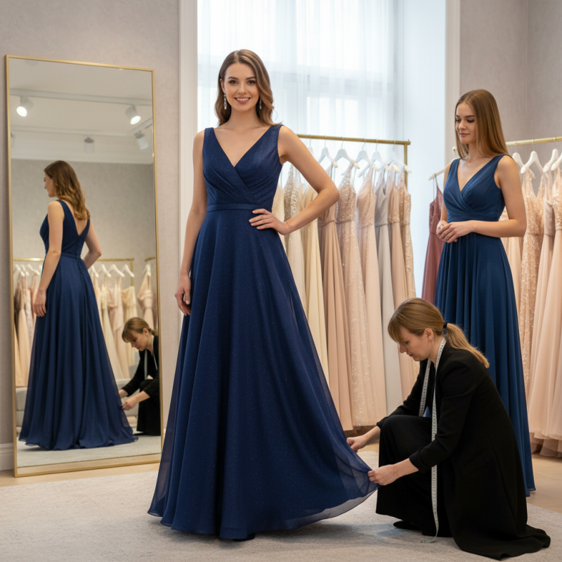 How to Choose the Perfect Evening Gown for Any Occasion?