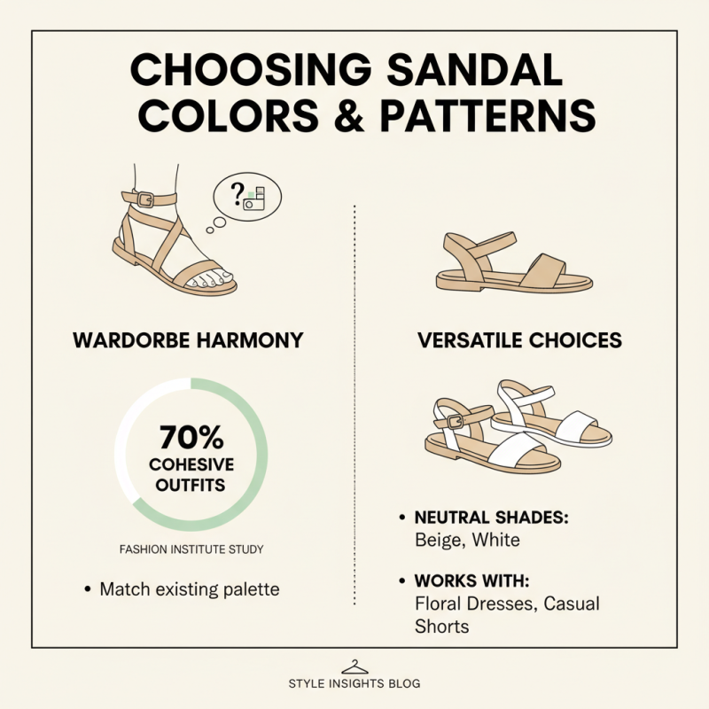 How to Choose the Best Women Sandals for Your Summer Wardrobe?