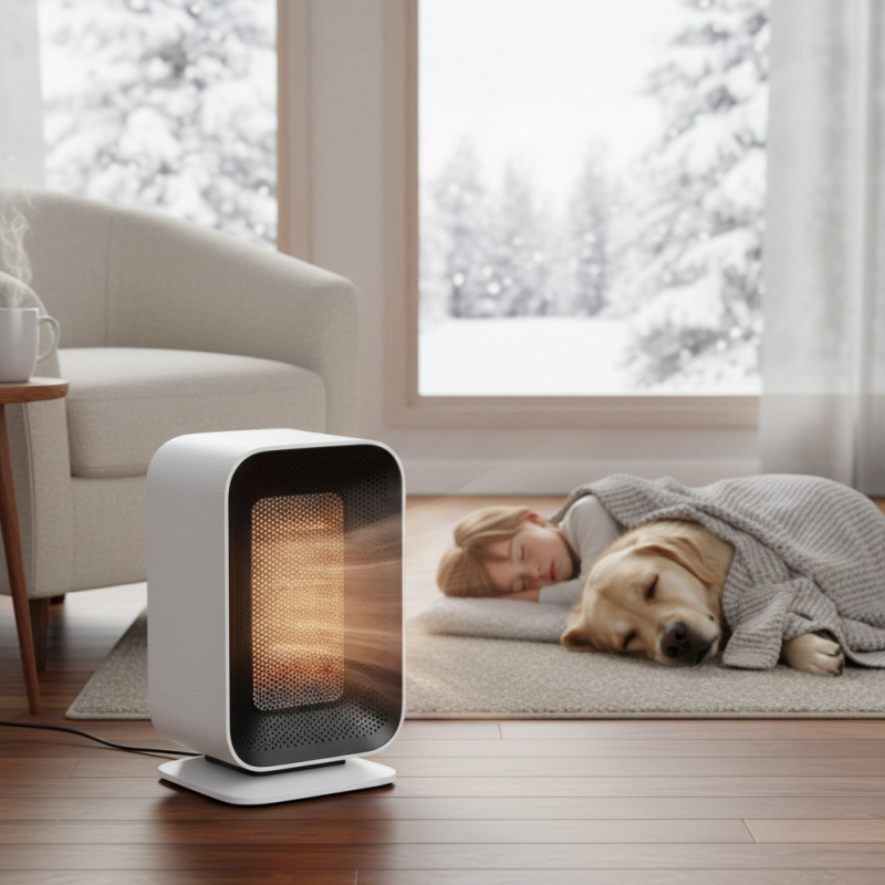 Top 10 Benefits of Using a Ceramic Heater for Your Home?