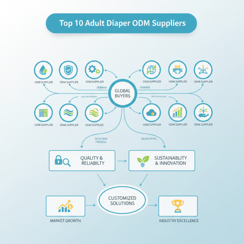 Top 10 Adult Diaper ODM Suppliers for Global Buyers?