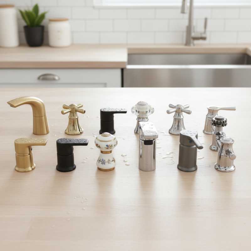 Top 10 Faucet Lever Types You Need to Know About?