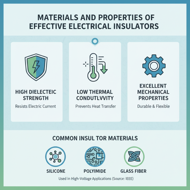 Why Are Insulators Essential in Electrical Engineering?