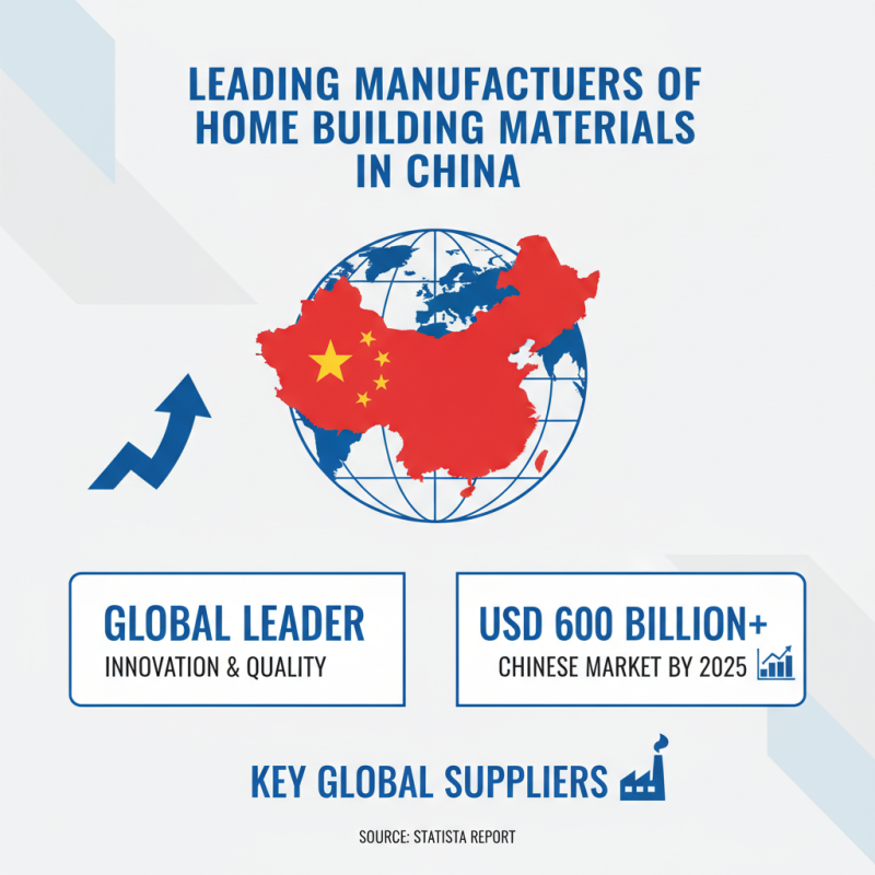 Top Home Building Supplies in China for Global Buyers?