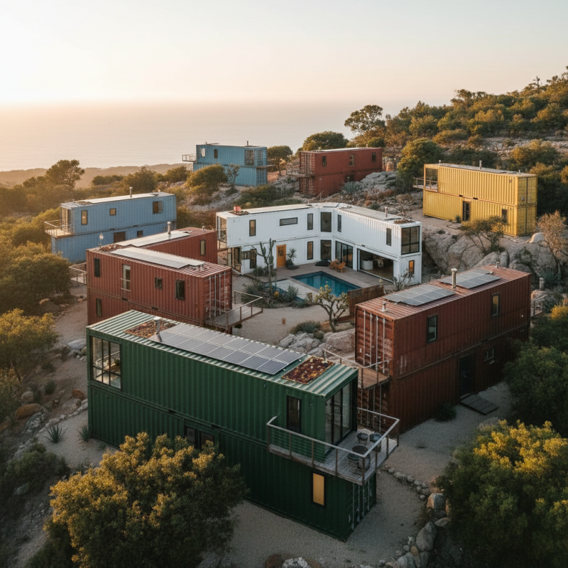 Top 10 Amazing Shipping Container House Designs You Need to See?