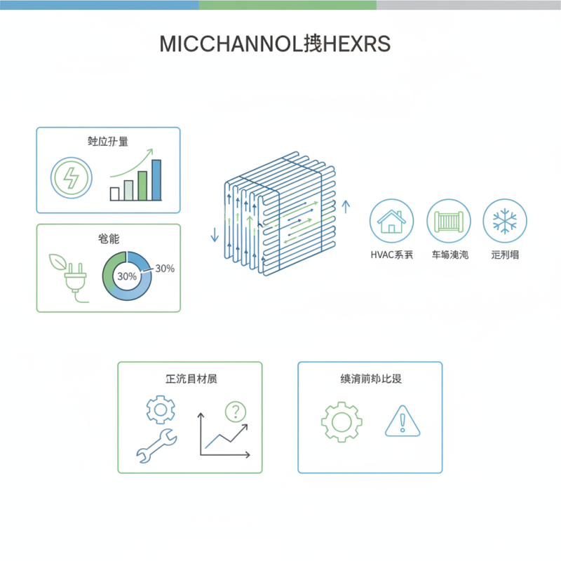 What Are the Benefits of Microchannel Heat Exchangers?
