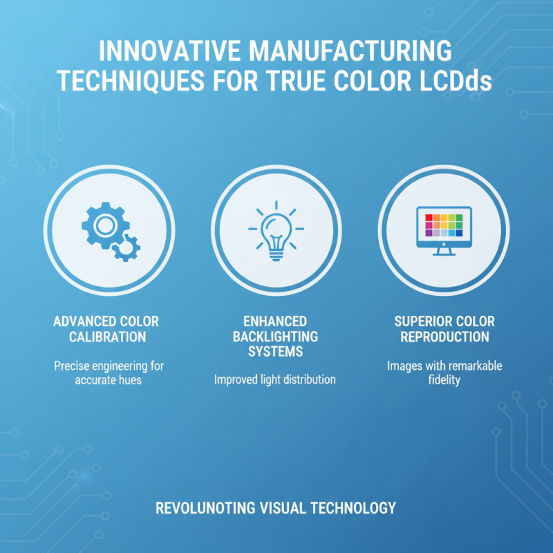 China Top True Color Lcd Screen Innovations and Trends?