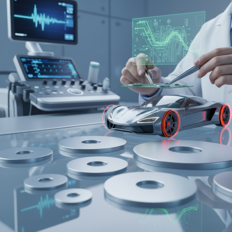 Top Uses of Piezoelectric Ceramic Disc in Modern Technology?