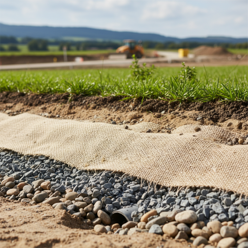 Explore the Benefits of Draintex Geotextile Fabric Now?