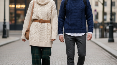 2026 Top Trends in Cable Knit Sweater Fashion and Styling Tips?