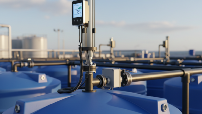 How to Choose the Best Water Tank Level Sensor for Your Needs?