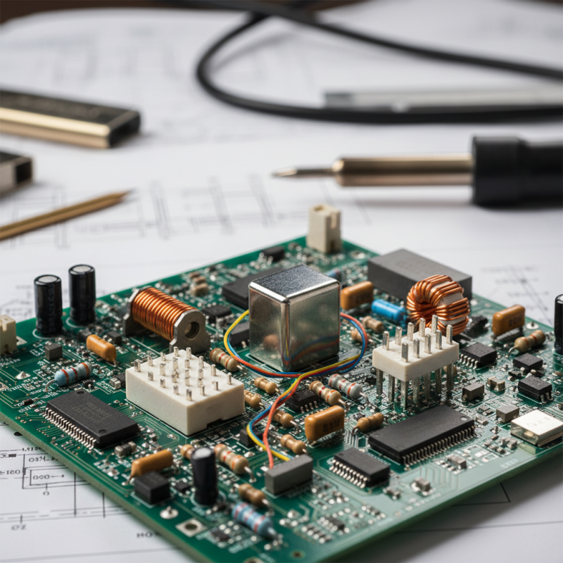 China Best Low Pass Filter Types for Optimal Signal Processing?