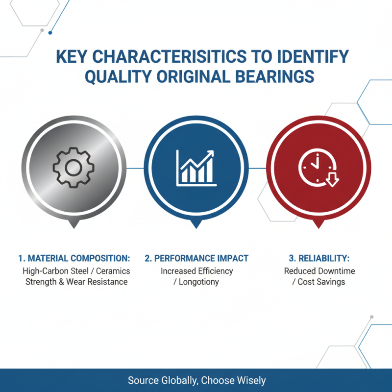 Discover the Best Original Bearings for Global Sourcing?