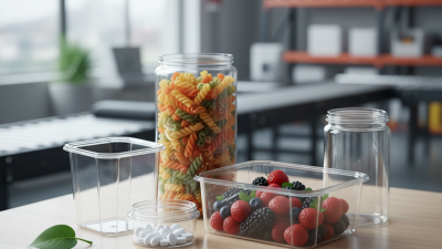 2026 Best Clear Plastic Containers for Global Buyers?