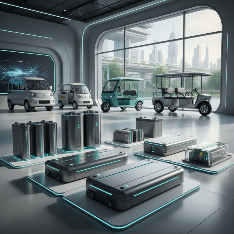 Best Low-Speed Vehicle Battery Options in China for Global Buyers?