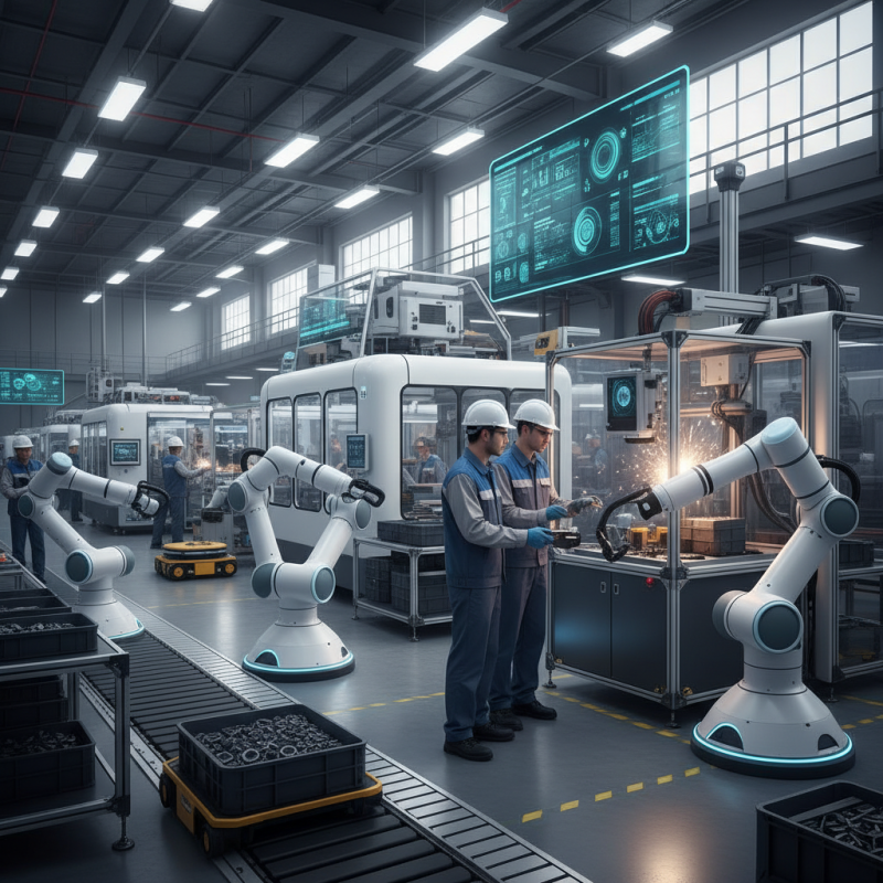 2026 Best Collaborative Robots Transforming Manufacturing Industry?