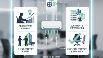 Why Air Conditioning is Essential for Your Business Success?