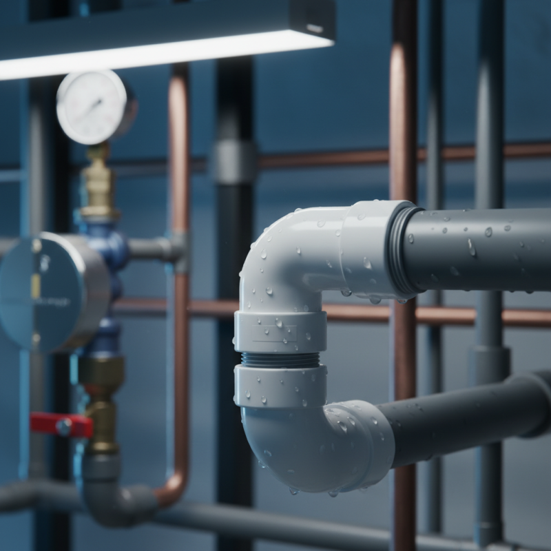 Understanding the Benefits of 90 Degree Socket Elbow in Plumbing Systems?