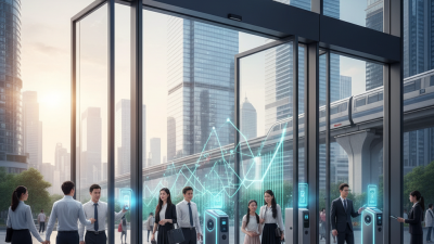 Top 10 Door Access Systems in China for Global Buyers?