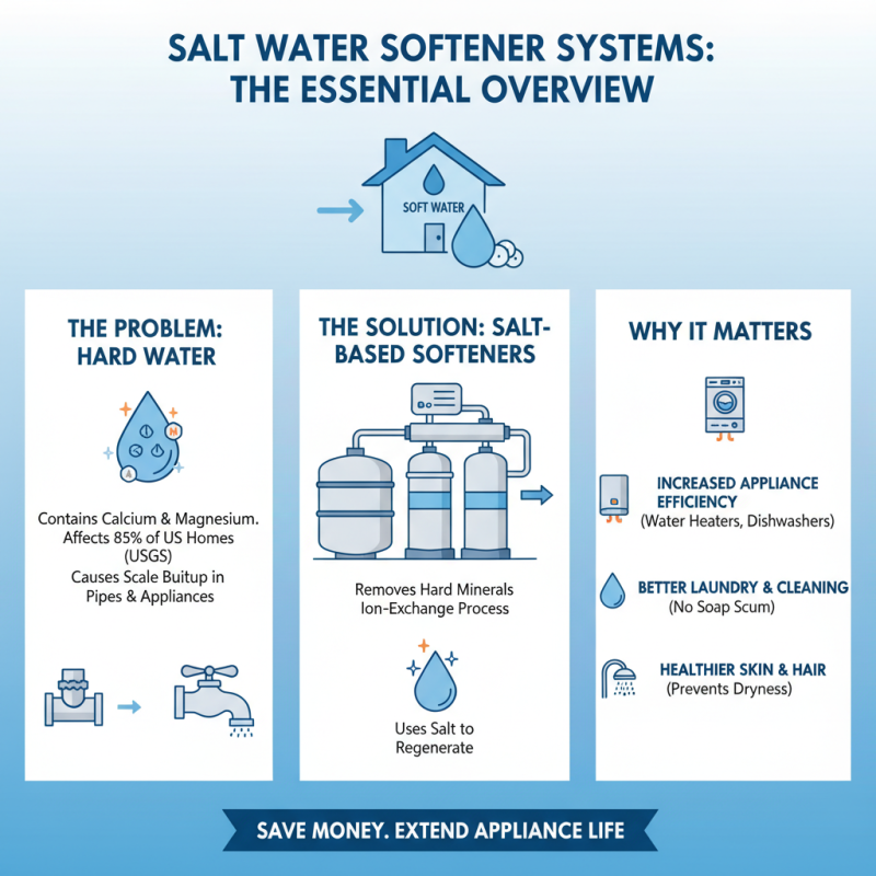 Best Salt Water Softener System for Global Buyers?