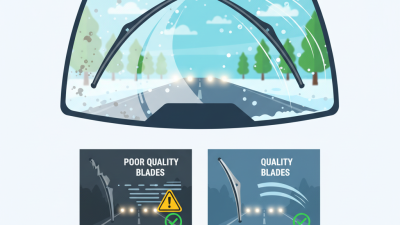 Top Car Window Blades for Clear Vision and Safety on the Road?