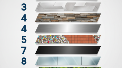 Top 10 Cladding Wall Panel Options for Your Next Project?